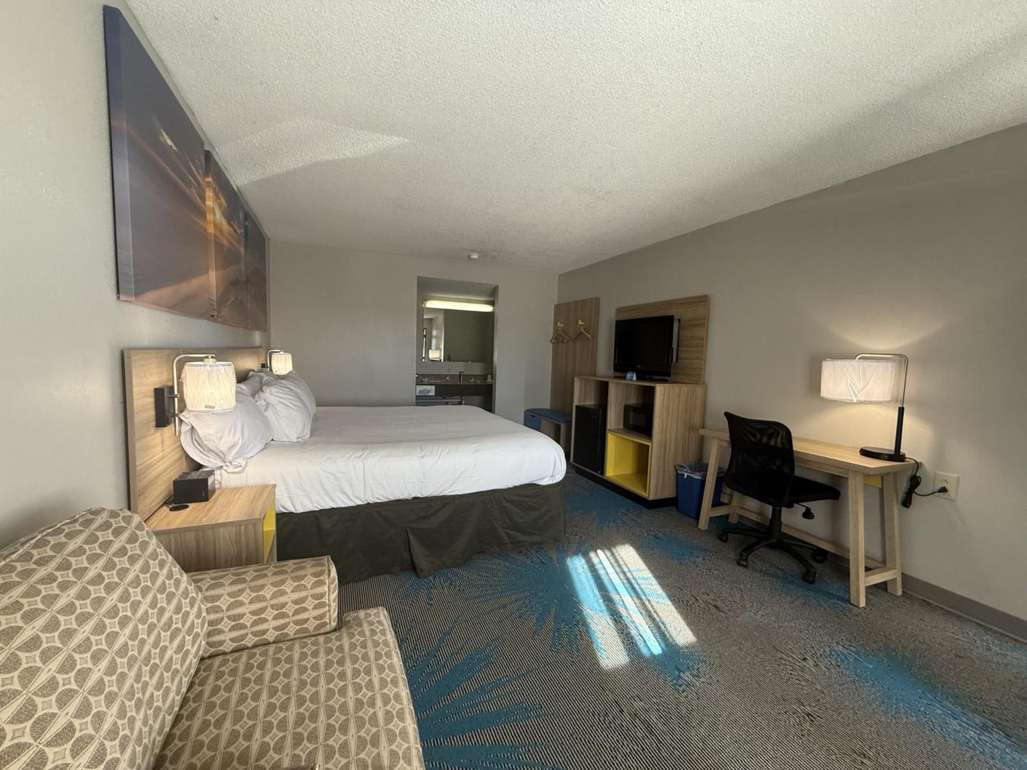 Days Inn By Wyndham Hannibal Buitenkant foto