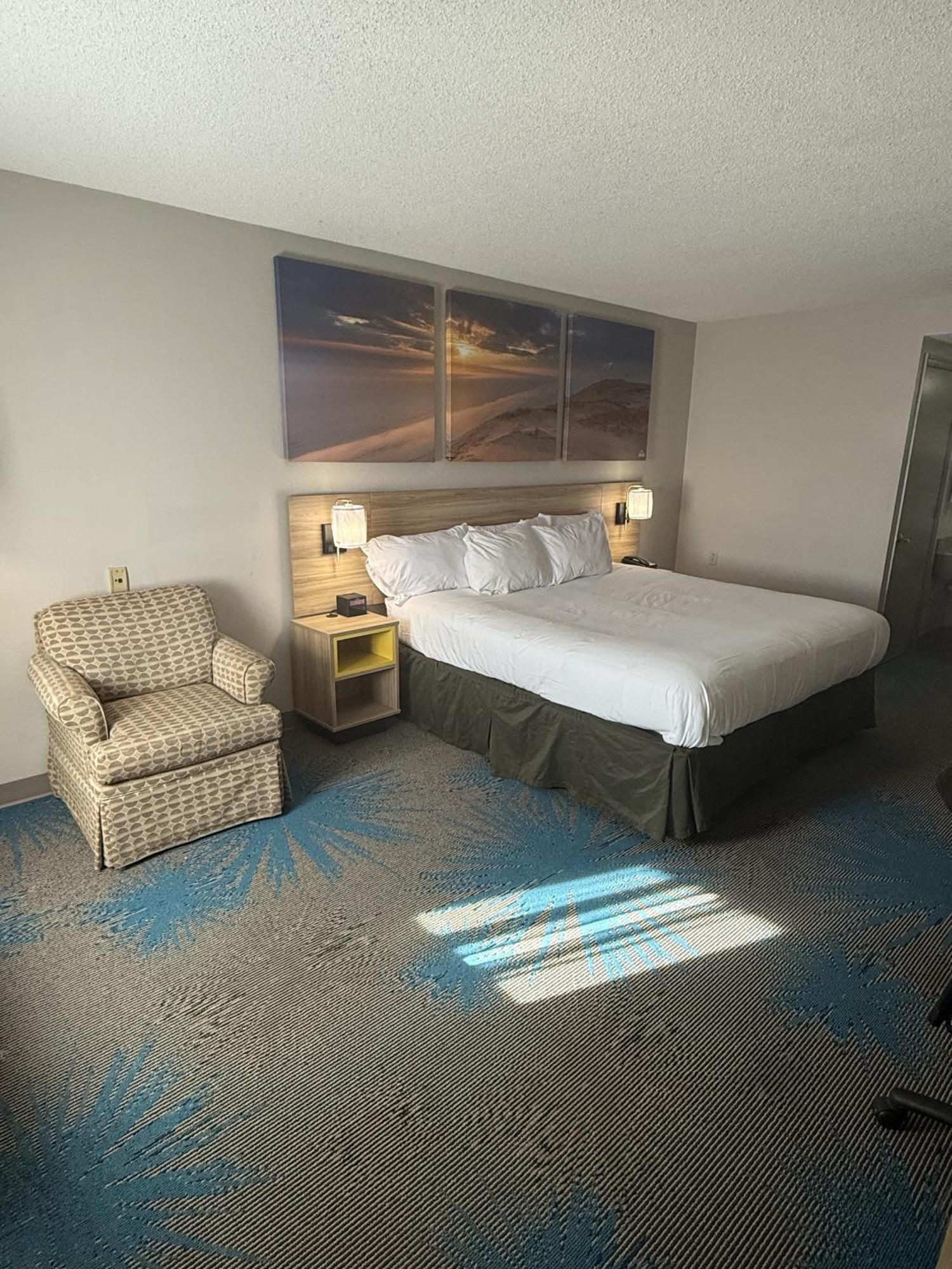 Days Inn By Wyndham Hannibal Buitenkant foto