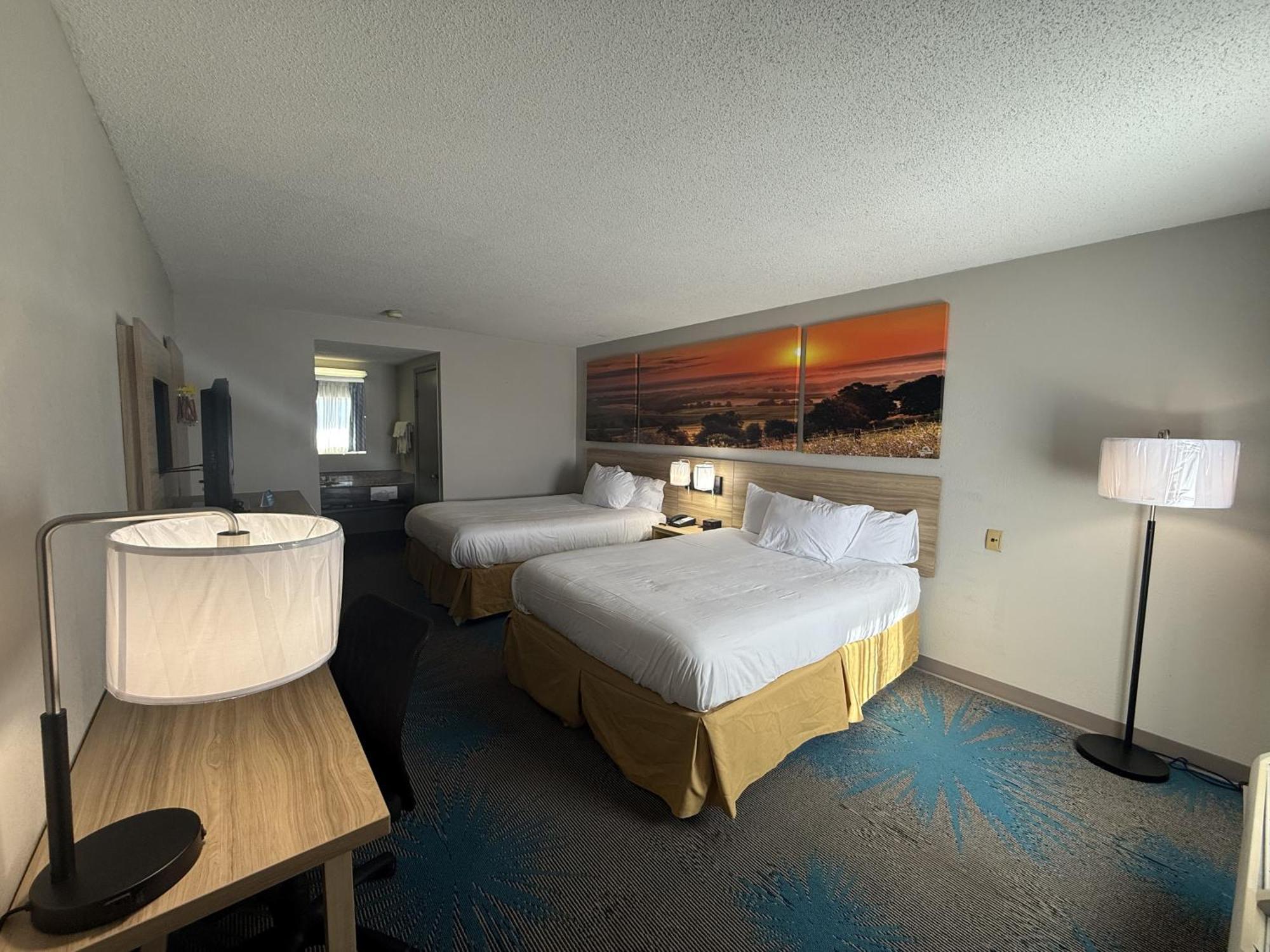 Days Inn By Wyndham Hannibal Buitenkant foto