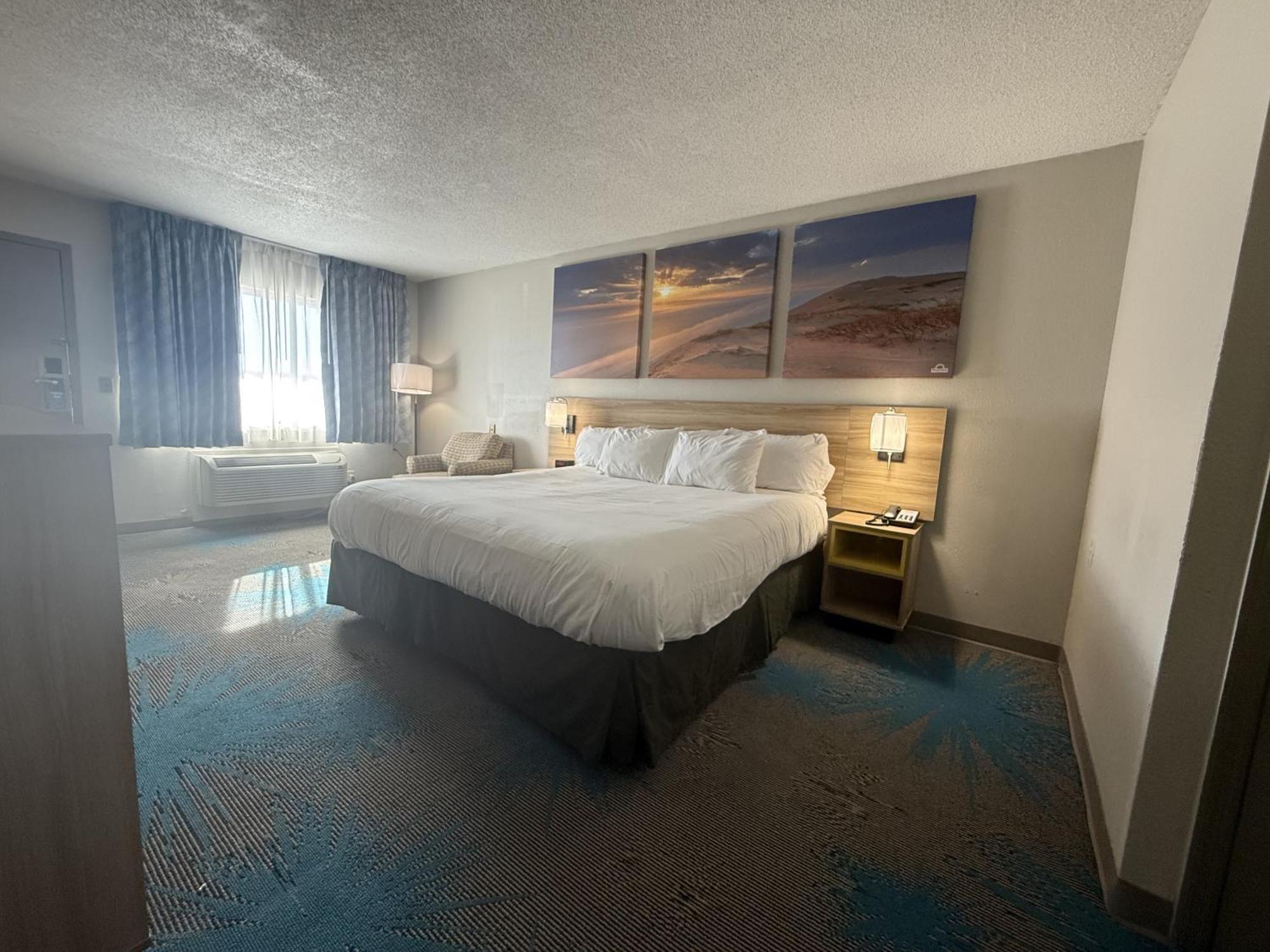 Days Inn By Wyndham Hannibal Buitenkant foto