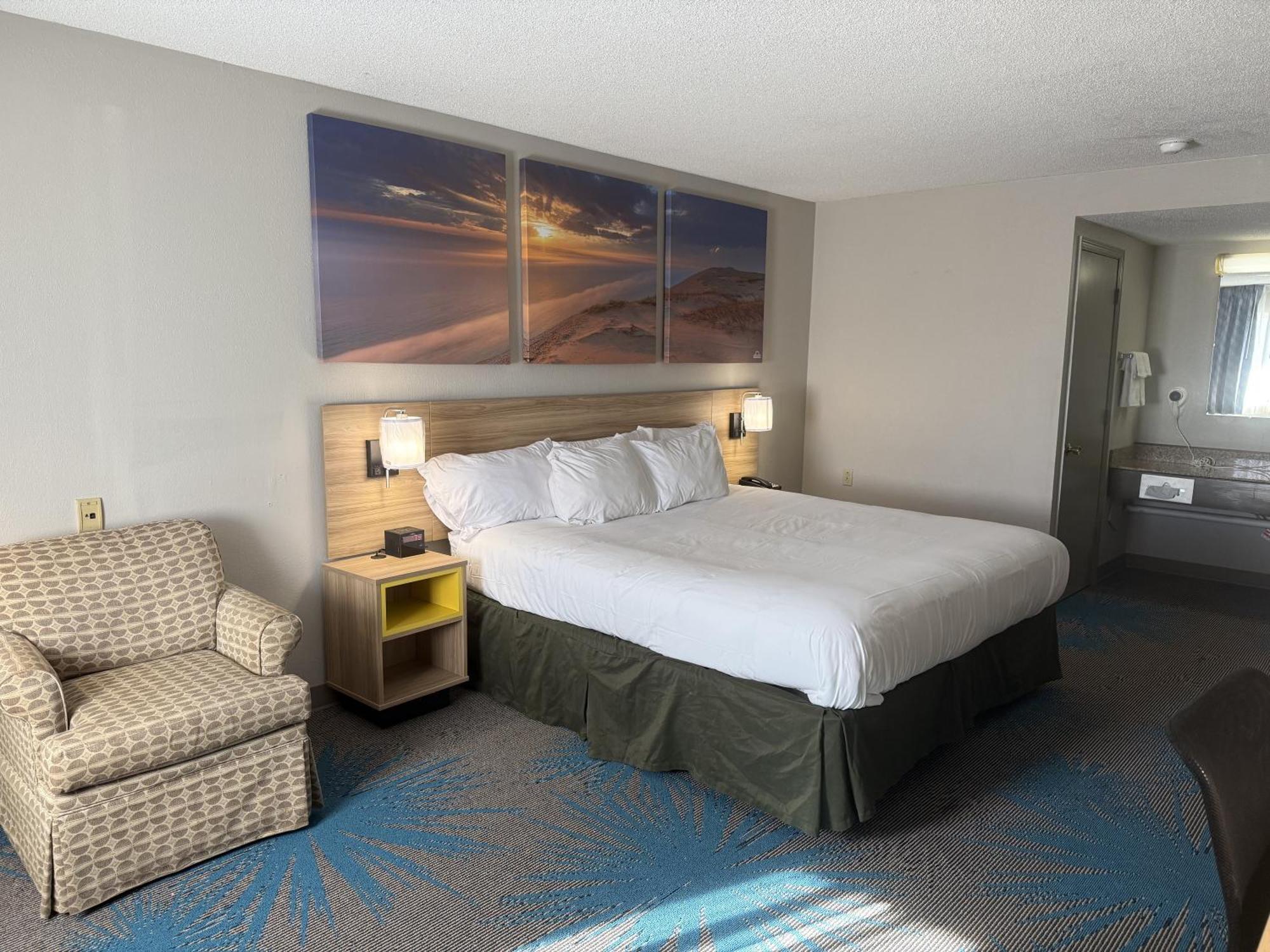 Days Inn By Wyndham Hannibal Buitenkant foto