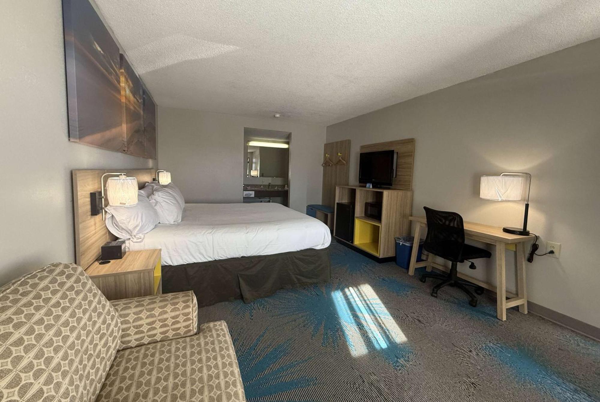 Days Inn By Wyndham Hannibal Buitenkant foto