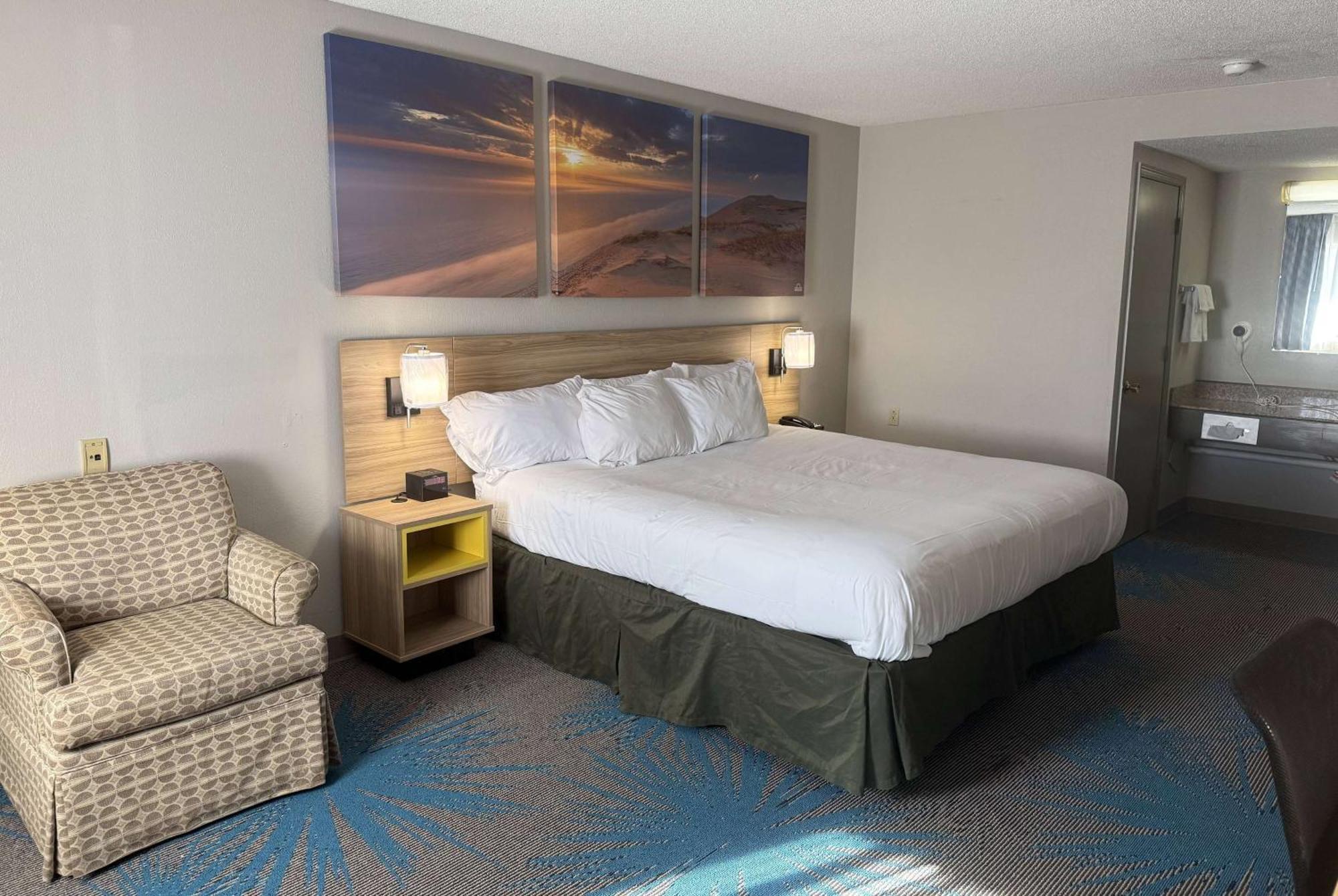 Days Inn By Wyndham Hannibal Buitenkant foto