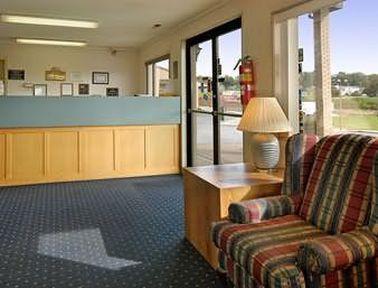Days Inn By Wyndham Hannibal Interieur foto